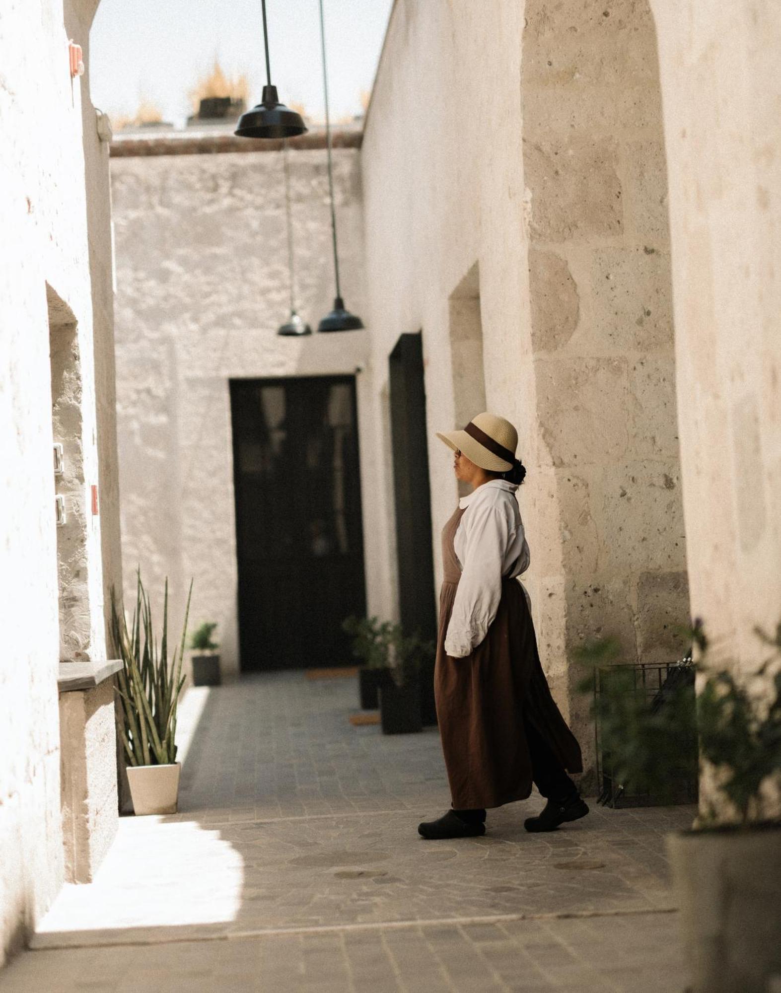 CIRQA - Relais&Châteaux Arequipa Exterior foto